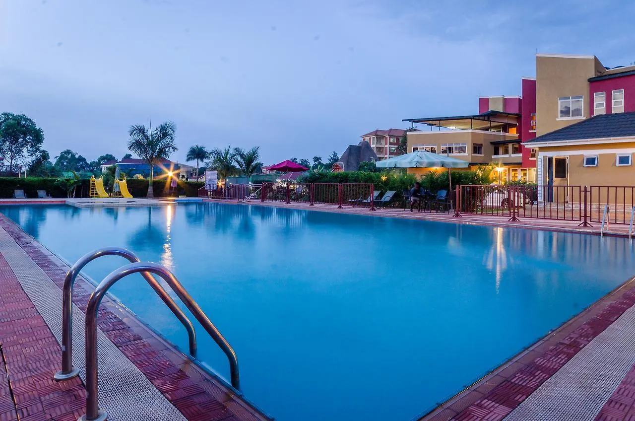Las Vegas Garden Hotel Kampala