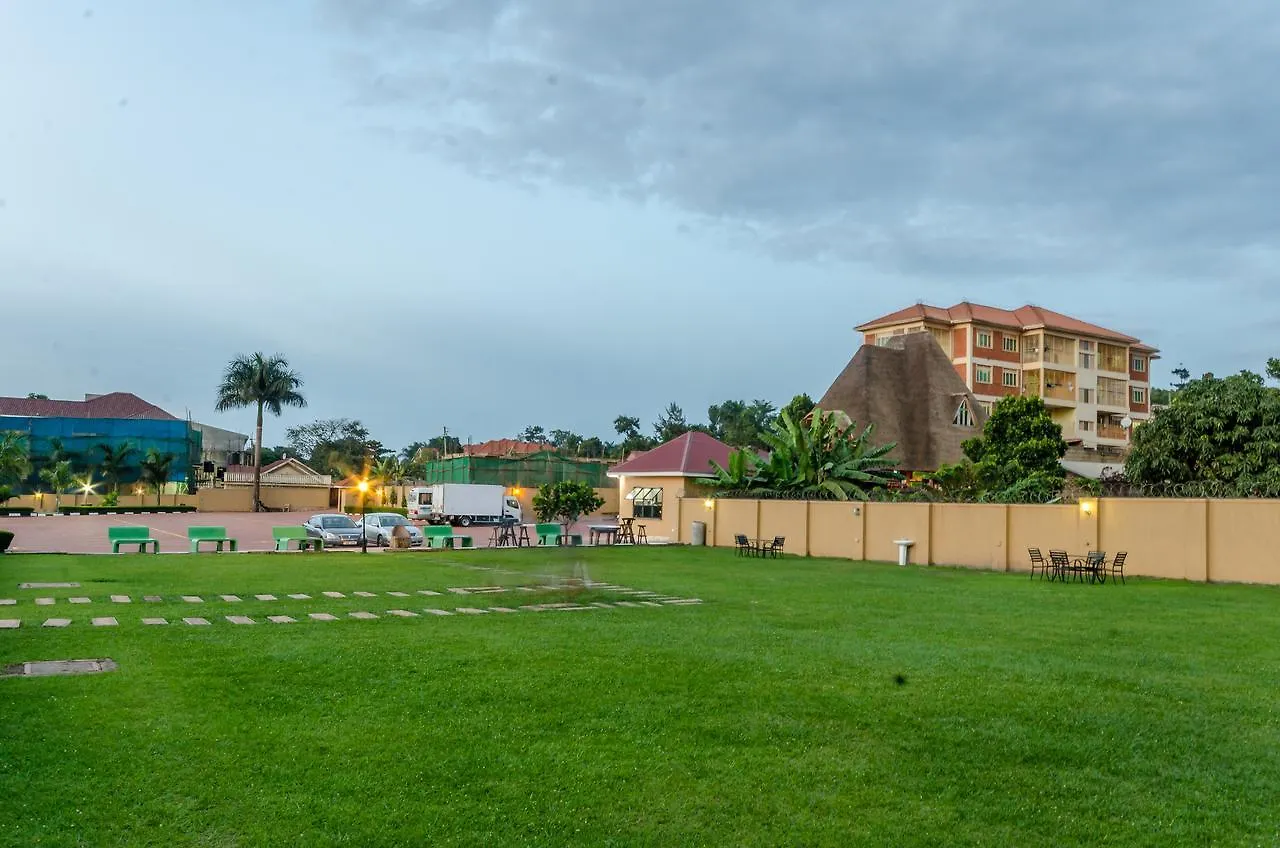 Las Vegas Garden Hotel Kampala