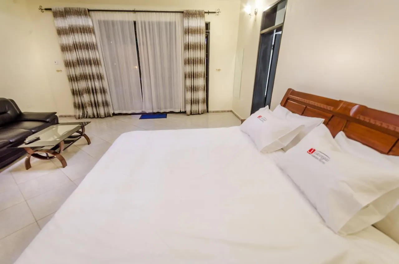 Las Vegas Garden Hotel Kampala 3*,