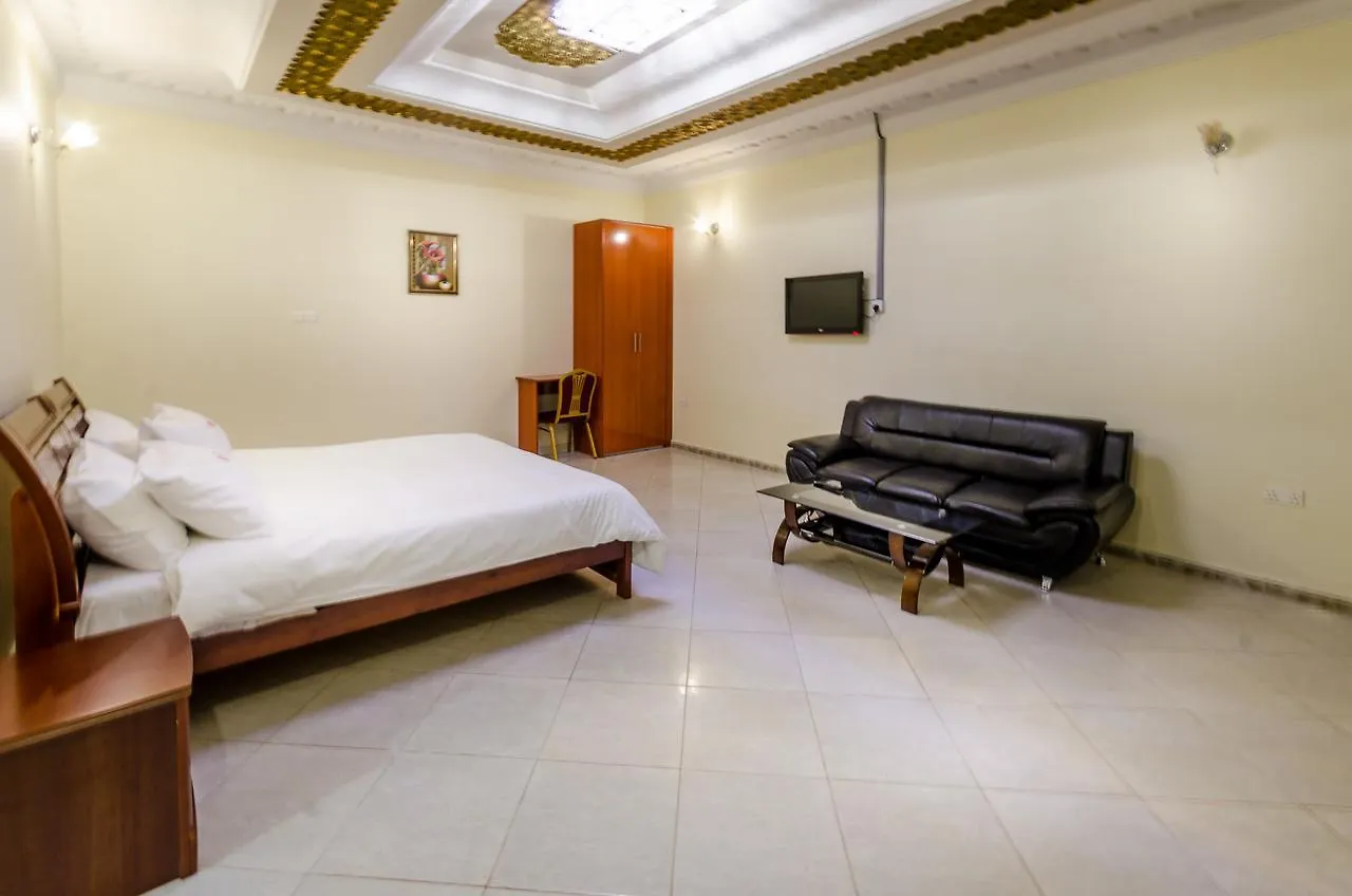 Las Vegas Garden Hotel Kampala