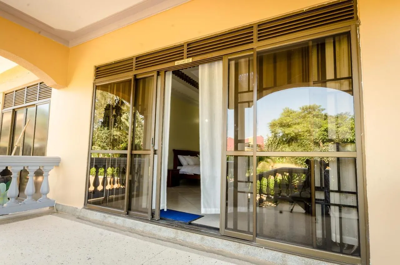 Las Vegas Garden Hotel Kampala