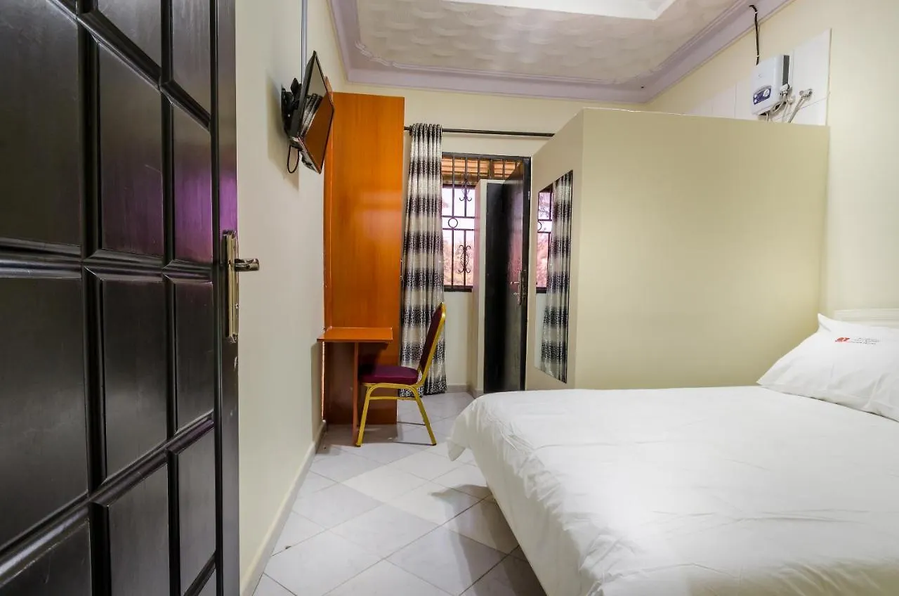 Las Vegas Garden Hotel Kampala