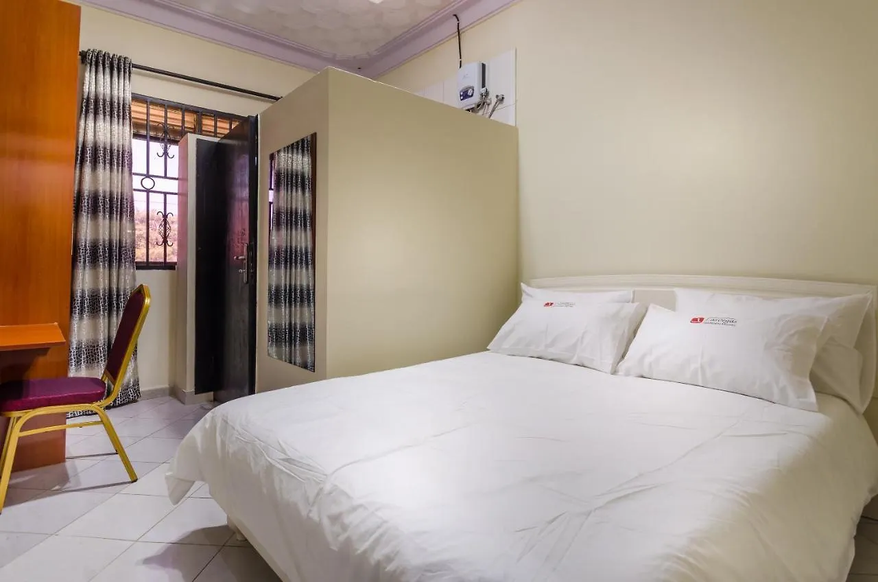 Las Vegas Garden Hotel Kampala