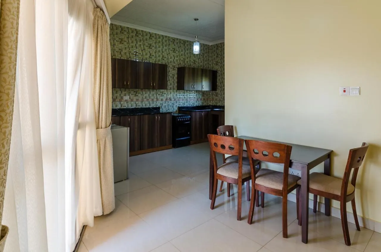 Las Vegas Garden Hotel Kampala